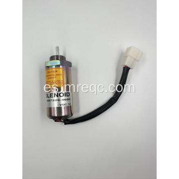 897329-5680 Cerrado con combustible Válvula solenoide